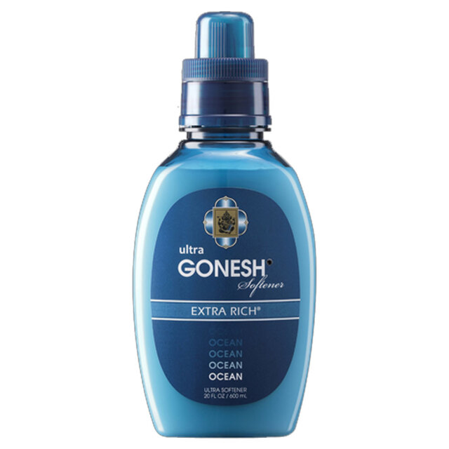 GONESH Softener ガーネッシュウルトラソフナー 洗濯用柔軟剤 600ml