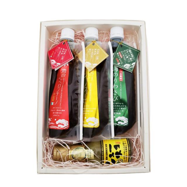 伊豆うまいもの ソース4点セット ママお助けソース 海のリ イタリアン