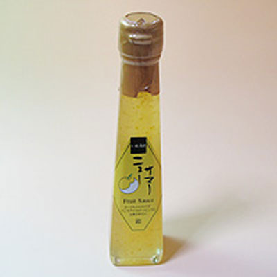 ニューサマーフルーツソース 150g 伊豆 特産 ニューサマーオレンジ  日向夏 フルーツ 果実 いとう白子