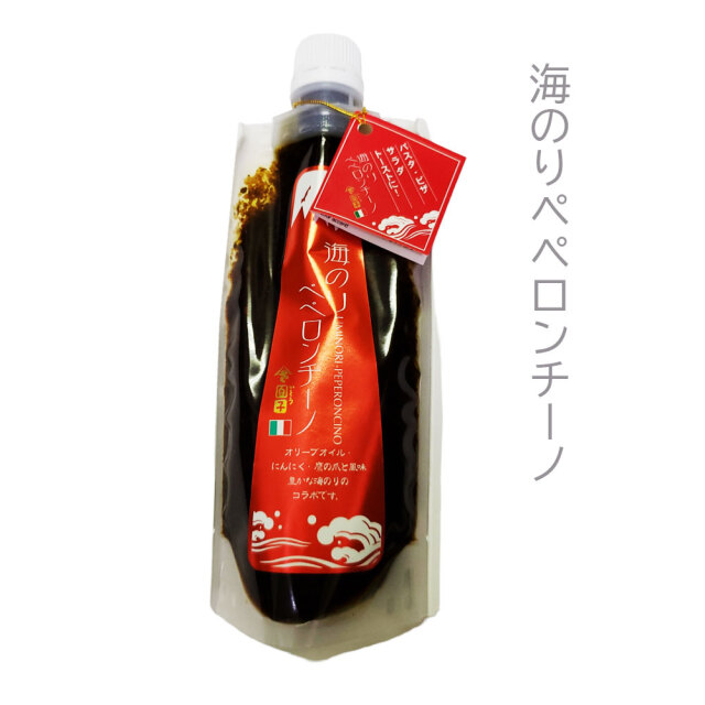海のりペペロンチーノ 160g