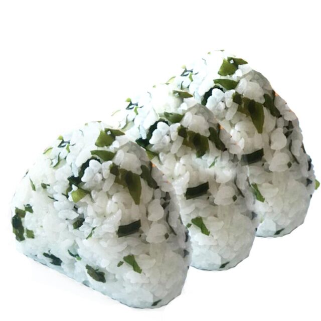 わかめご飯