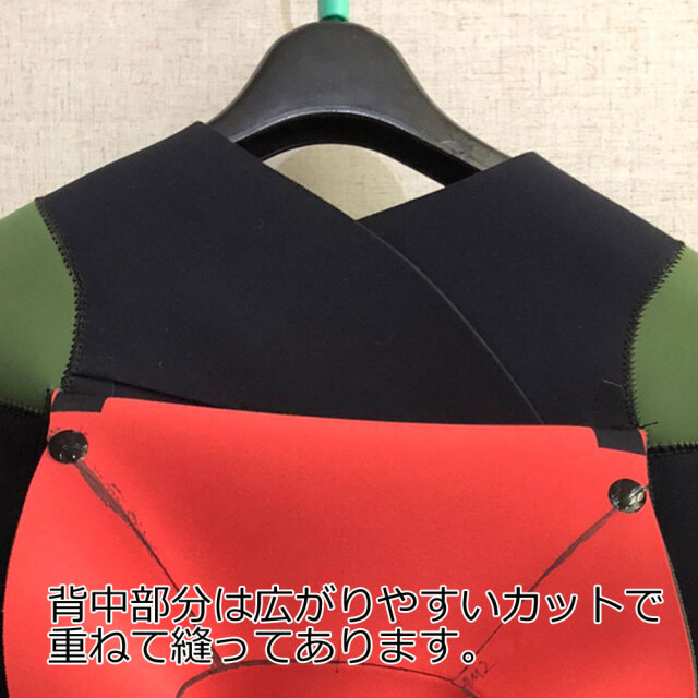 レディースウェットスーツ ロングスプリング マキシム限定ストックウェットスーツ レオ 3mm×2mm
