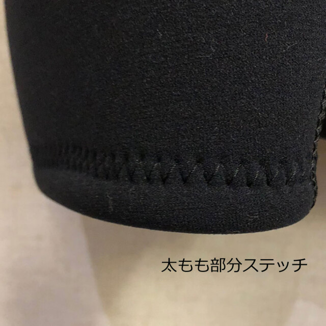 レディースウェットスーツ ロングスプリング マキシム限定ストックウェットスーツ レオ 3mm×2mm