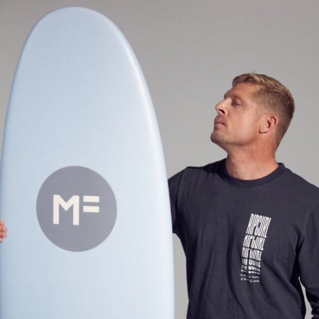 7’0 MICK FANNING SOFT BOARDS THE BEASTIE