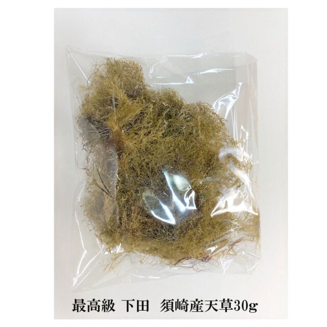 ところてん 須崎 高級天草 天草入りところてんセット タレ4種 角2p 簡易突き棒 天草30g
