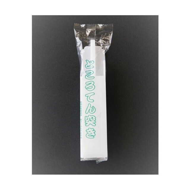ところてん 須崎 高級天草 天草入りところてんセット タレ4種 角2p 簡易突き棒 天草30g