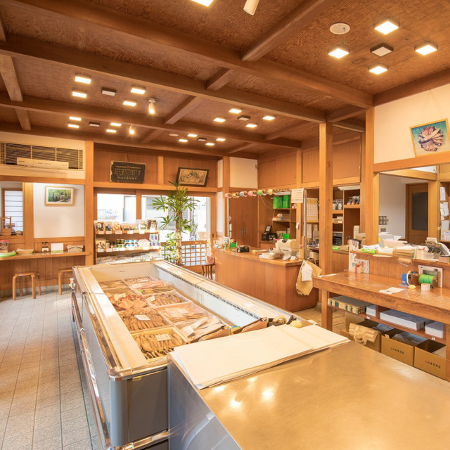 小木曽商店