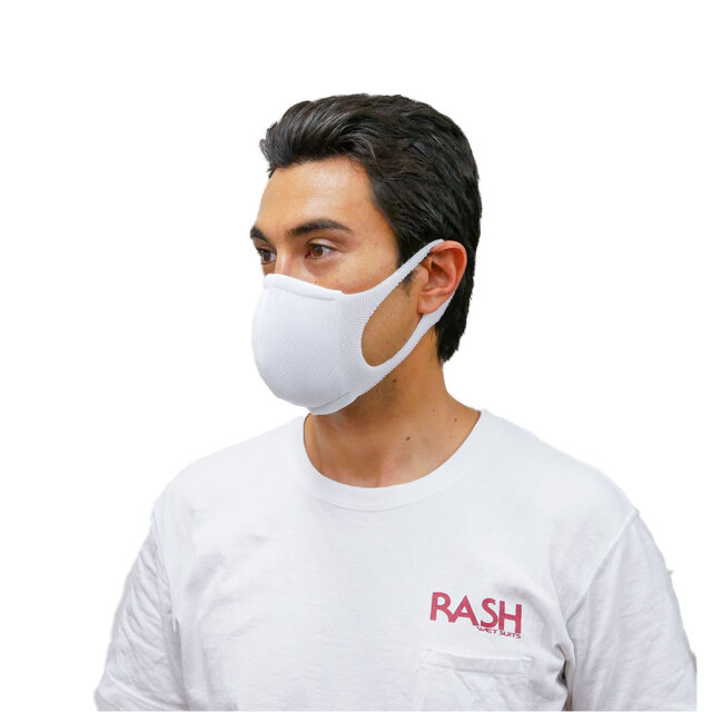 夏用マスク ラッシュフェイスガード クールタイプ FACE GUARD COOL TYPE