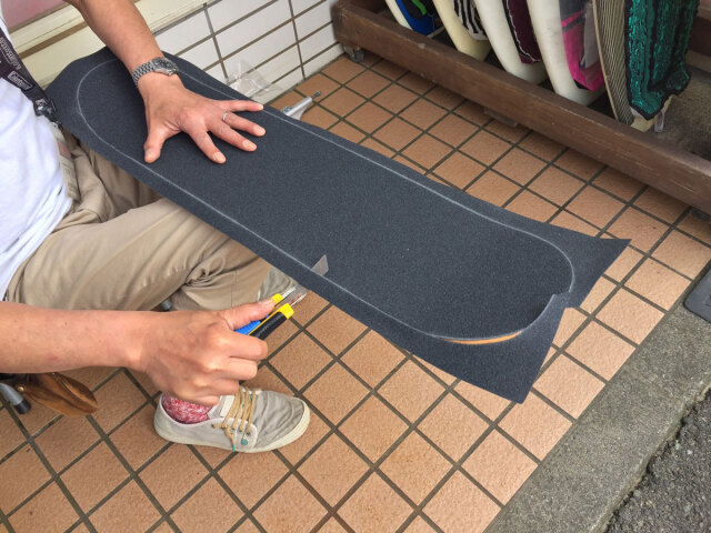 スケートボード スケボー コンプリート 7.5×31インチ