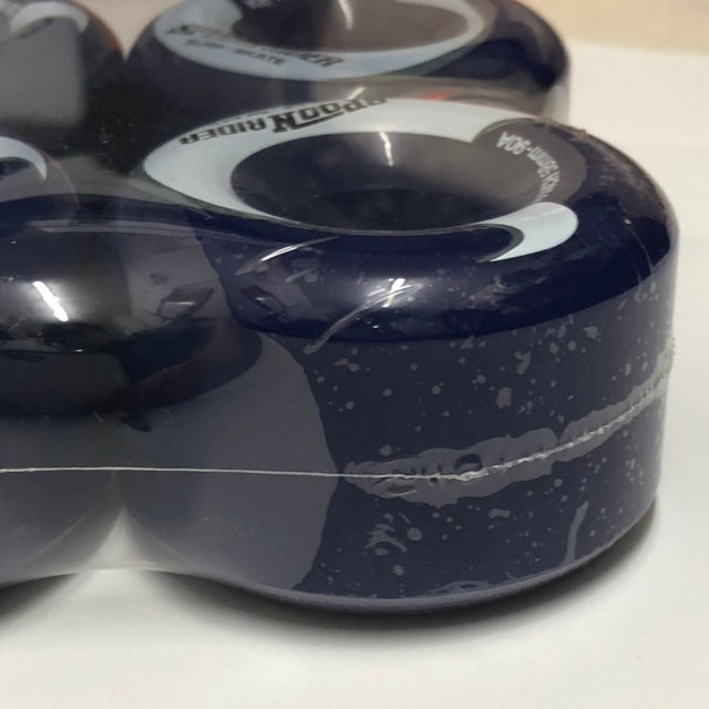 スケートボード ウィール 58mm 90a スプーンライダーウィール