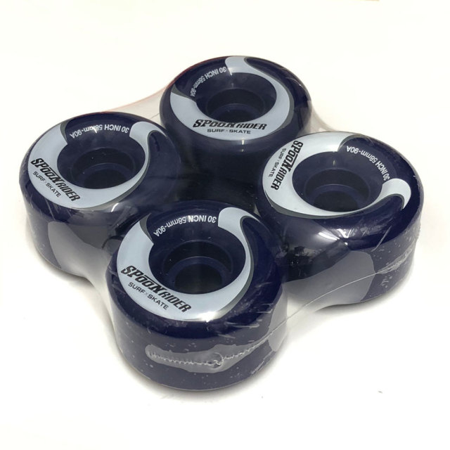 スケートボード ウィール 58mm 90a スプーンライダーウィール