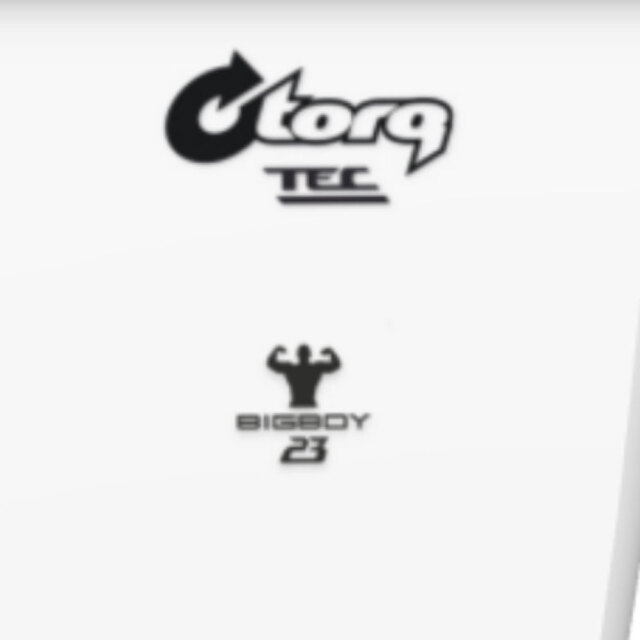 ファンボード TORQ SurfBoard トルクサーフボード TEC BIG BOY