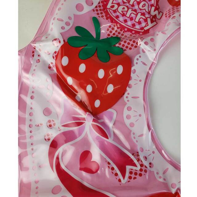うきわ 50cm ストロベリー ウキワ 子供用 50センチ