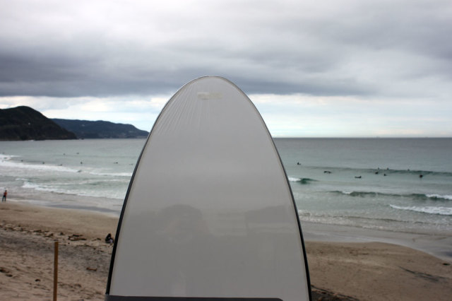 ソフトボード ウェーブバンディット パフォーマー 6'0ブラック