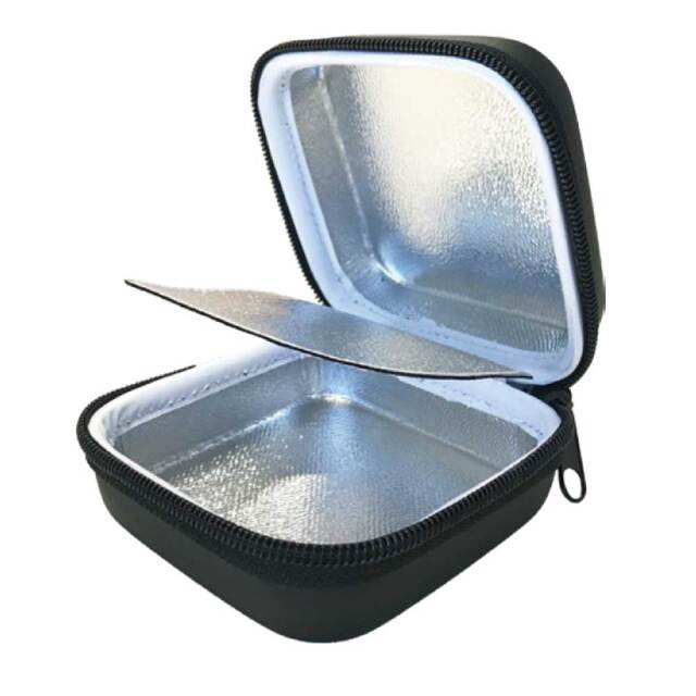 ワックスケース ダブル WAXケース DOUBLE WAX CASE DECANT デキャント