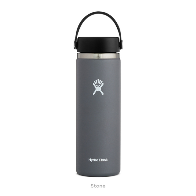 ステンレスボトル ハイドロフラスク 20オンス ワイドマウス Hydro Flask