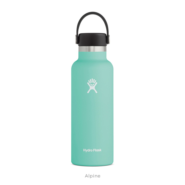 ステンレスボトル ハイドロフラスク 18オンス スタンダードマウス Hydro Flask