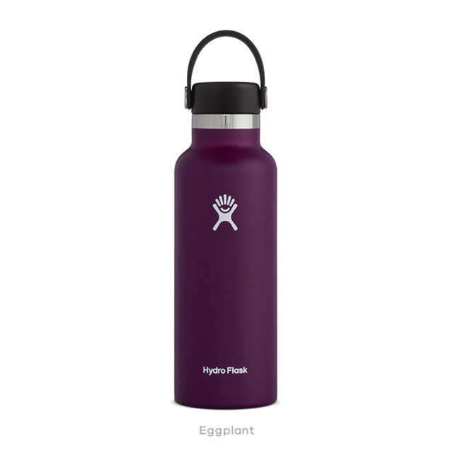 ステンレスボトル ハイドロフラスク 18オンス スタンダードマウス Hydro Flask