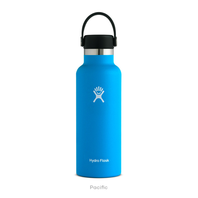 ステンレスボトル ハイドロフラスク 18オンス スタンダードマウス Hydro Flask