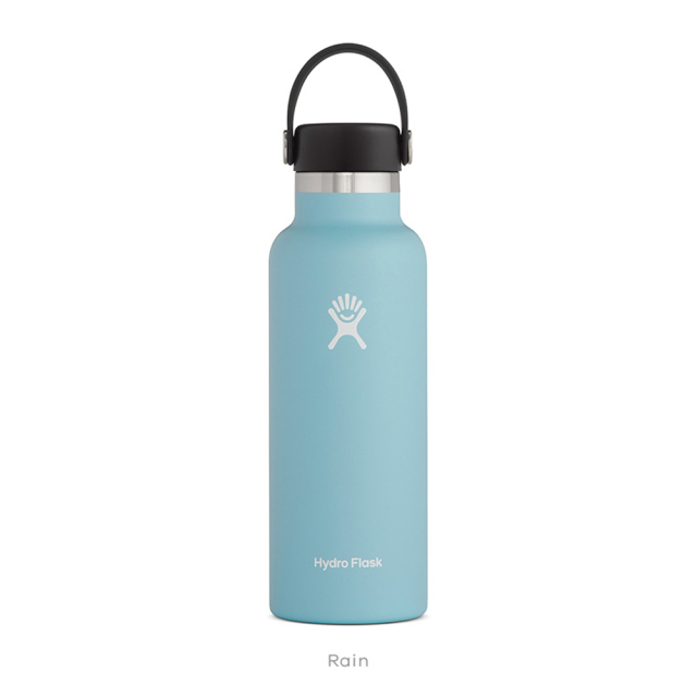 ステンレスボトル ハイドロフラスク 18オンス スタンダードマウス Hydro Flask