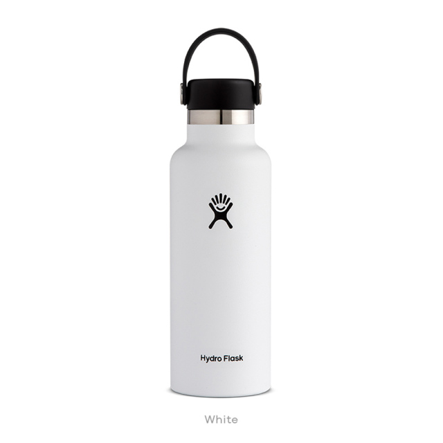 ステンレスボトル ハイドロフラスク 18オンス スタンダードマウス Hydro Flask