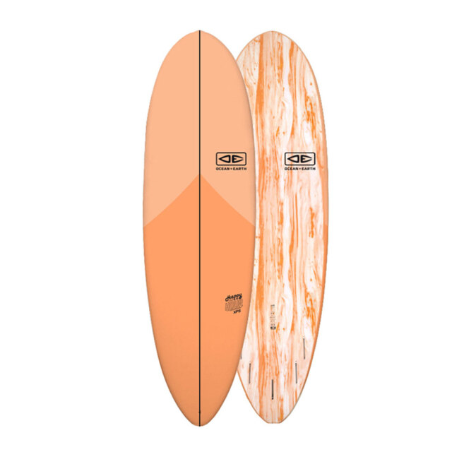 ソフトボード 代引き*同梱不可 7'6 OCEAN＆EARTH ハッピーアワー