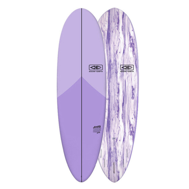 ソフトボード 代引き*同梱不可 7'6 OCEAN＆EARTH ハッピーアワー