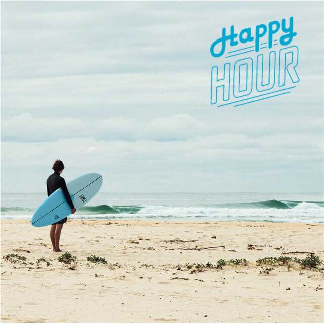 ソフトボード 代引き*同梱不可 6'0 OCEAN＆EARTH ハッピーアワー