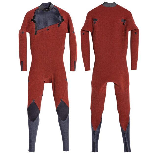 3mm QUIKSILVER3/3 CAPSULE SESSIONS CZ FULLSUIT QWT214902