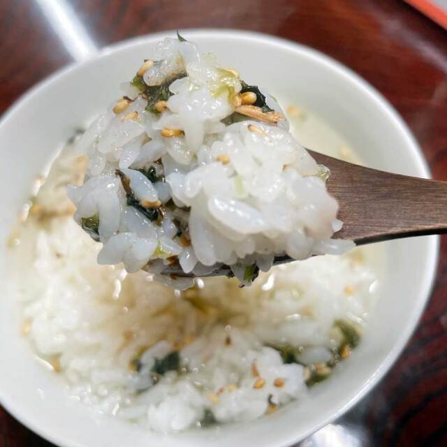 万能塩鰹茶漬け 茶漬け ご飯のお供