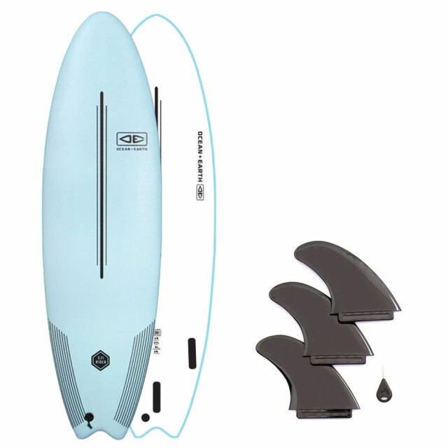 OCEAN&EARTHEZIRIDERSOFTBOARD6