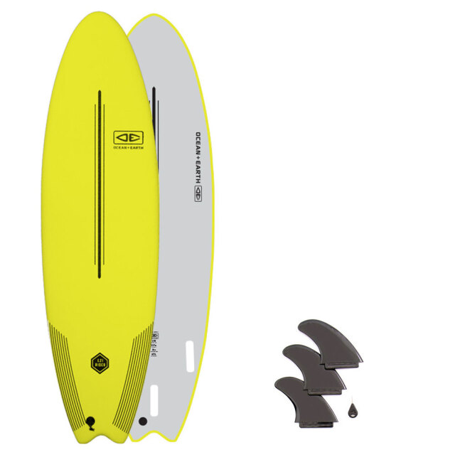 OCEAN&EARTHEZIRIDERSOFTBOARD6
