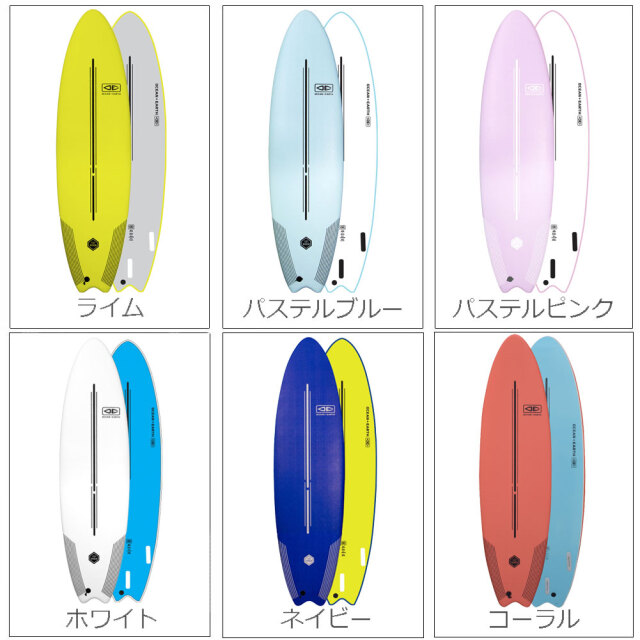 OCEAN&EARTHEZIRIDERSOFTBOARD7