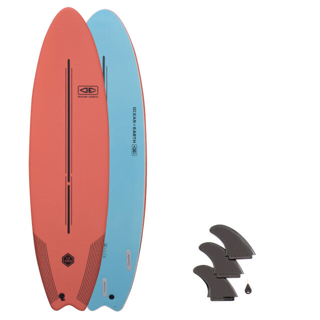 OCEAN&EARTHEZIRIDERSOFTBOARD7 