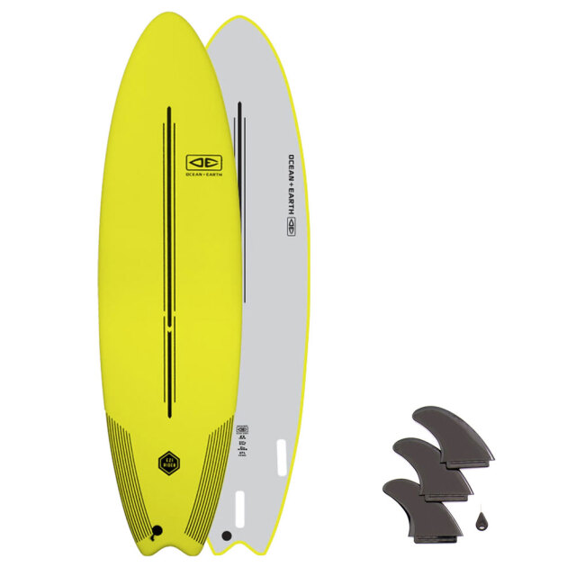 OCEAN&EARTHEZIRIDERSOFTBOARD7 