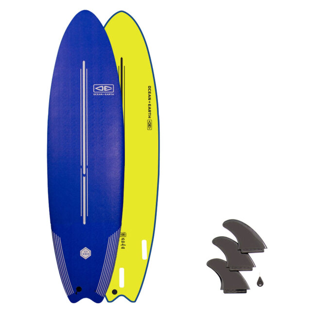 OCEAN&EARTHEZIRIDERSOFTBOARD7