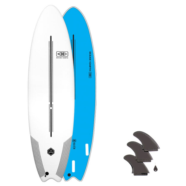 OCEAN&EARTHEZIRIDERSOFTBOARD7