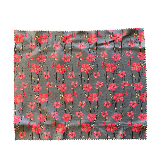 cicada クリーニングクロス マイクロファイバー めがねふき 伊豆