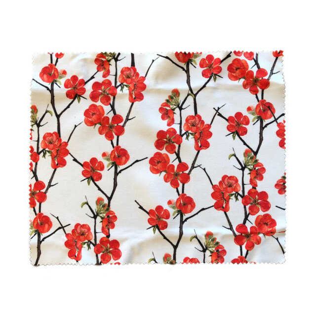 cicada クリーニングクロス マイクロファイバー めがねふき 伊豆