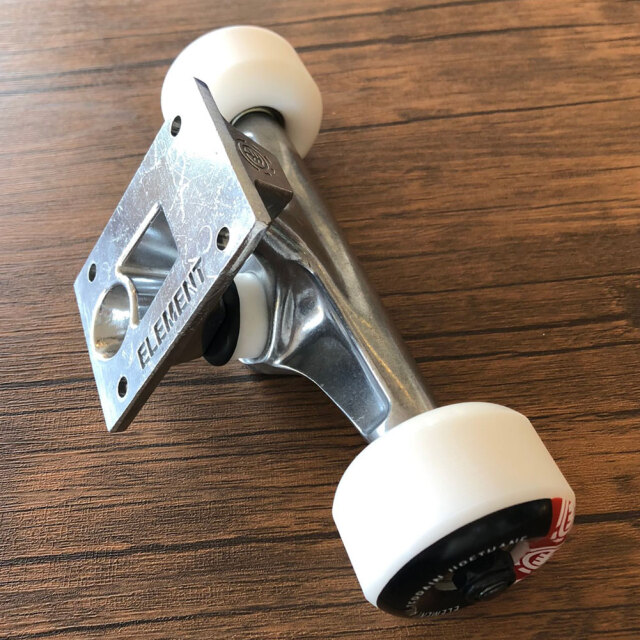 エレメント スケボー スケートボード トラックセット ELEMENT Component Trucks Bundle 5.25インチ トラック  ウィール ベアリング