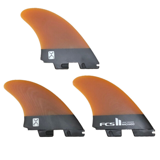 FCS II ショートボード用 フィン エフシーエスツー ロブマチャド シグ  