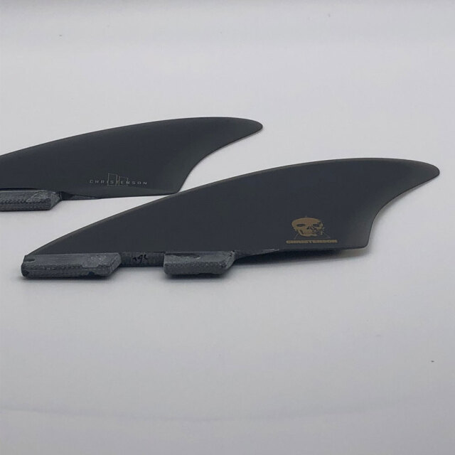 FCS2 クリステンソンキールフィン CHRISTENSON KEEL Chris Christenson's specialty keel SET PG XL
