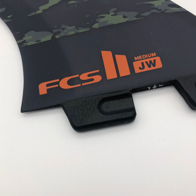 FCS2 FIN JW Julian Wilson PC +Air Core TRYFIN