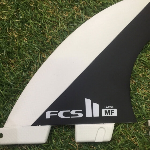 FCS2 MF MICK FANNING PC THRUSTER SET