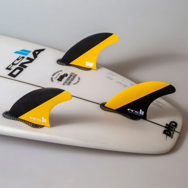 MF MICK FANNING PC THRUSTER SET 3フィン