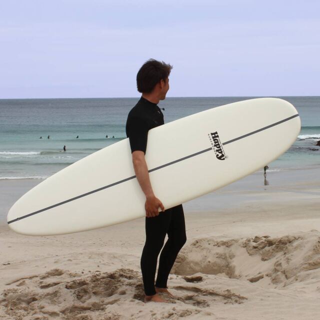 7'2 ハッピー ソフトボード ファンボード サーフィン 初心者 HAPPY SOFT SURFBOARD