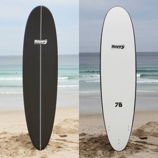 ソフトサーフボード サーフボード  7'6 ハッピー ソフトボード ファンボード HAPPY SOFT SURFBOARD