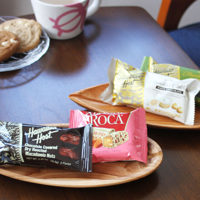チョコ ギフト ハワイアンホースト チョコレート マウナロア