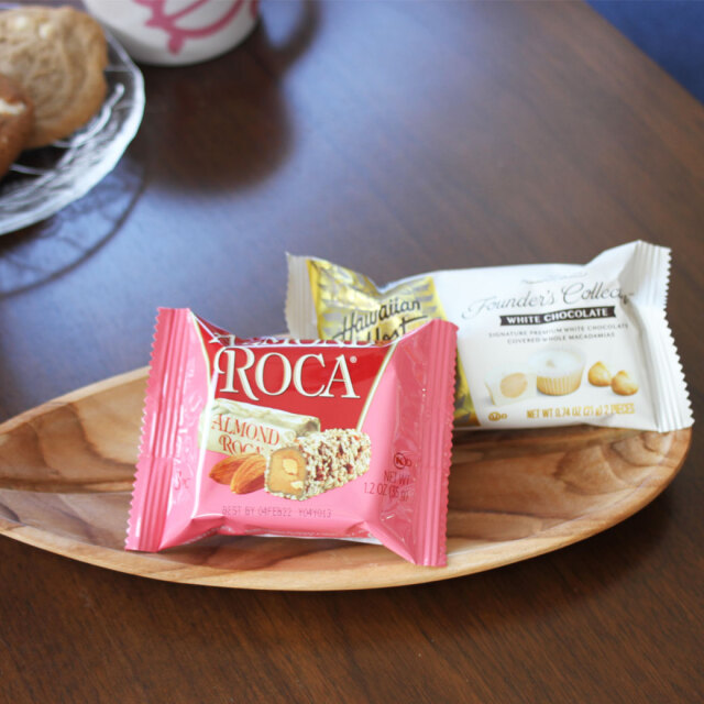 チョコ ギフト 2個入 個包 ハワイアンホースト マカダミアンナッツ チョコレート セット