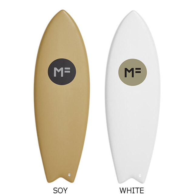 ミックファニング ソフトボード サーフボード KUMAFISH 5 
